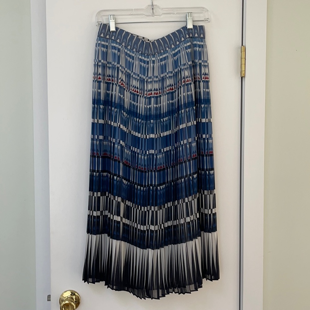 Kate Spade Geometric Print skirt